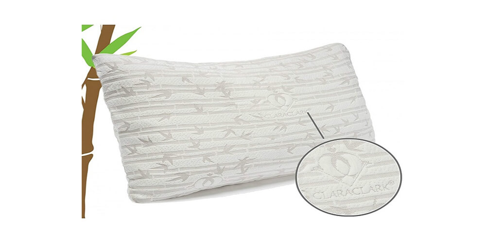 Getting to know the good parts of the Bamboo pillow