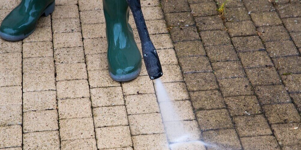 Top Features of the 2-in-1 pressure washer hose reel