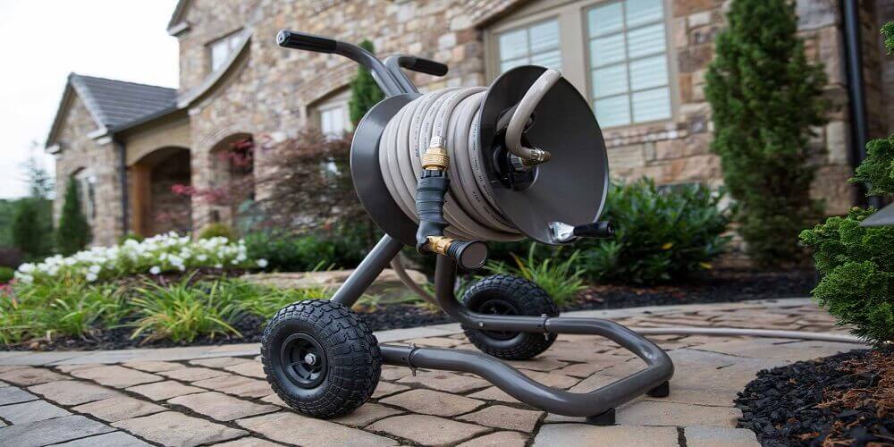 Commonly asked questions about the Garden hose reel