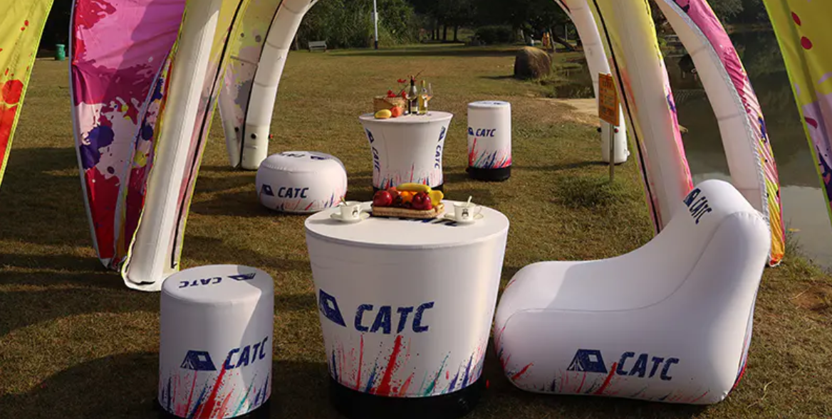 Unique Types of Inflatable Furniture Chairs