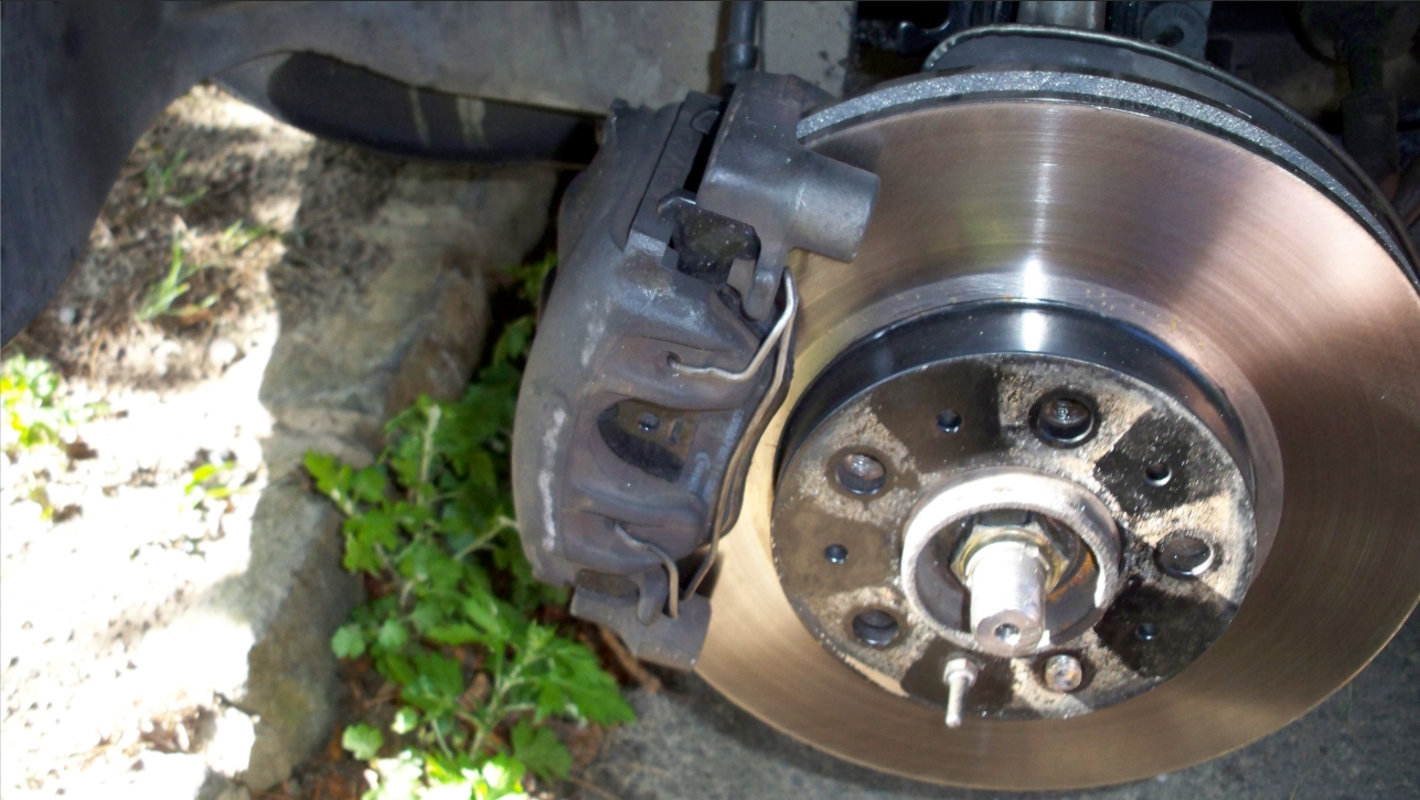Signs You Have a Bad Brake Caliper