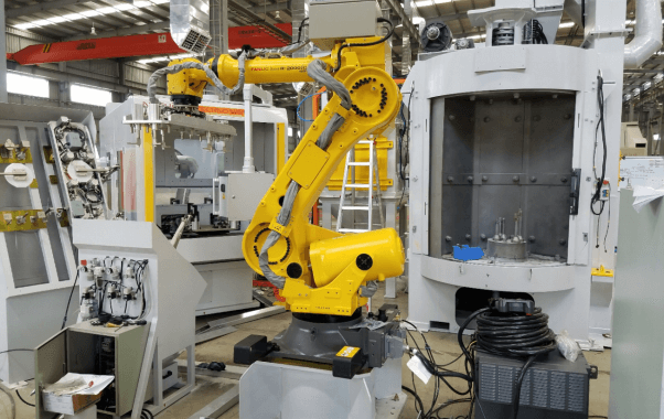 The Undeniable Importance of Shot Blasting for Surface Preparation